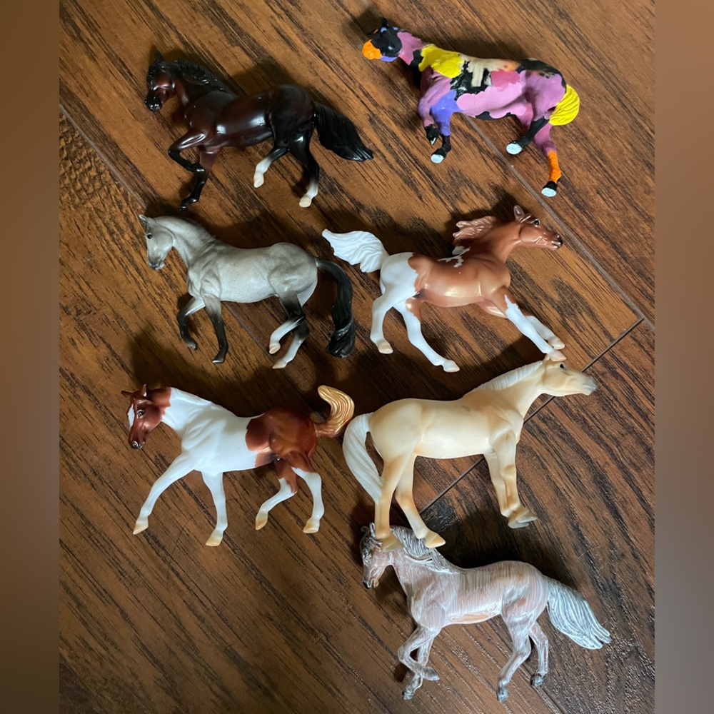 Breyer Stablemate Lot 7
